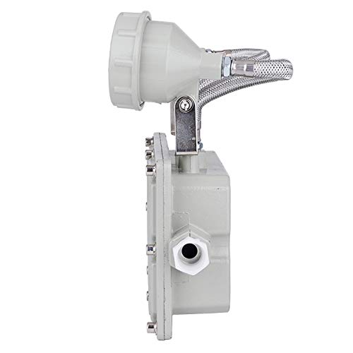 6W LED Explosion Proof Light Emergency Lighting IP65 ATEX