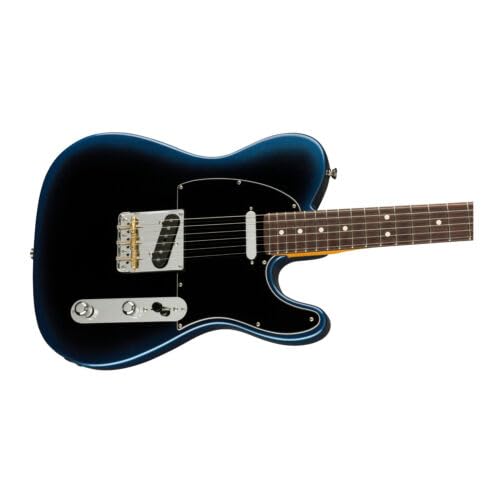 Fender American Professional II Telecaster - Dark Night with Rosewood Fingerboard product thumbnail 8