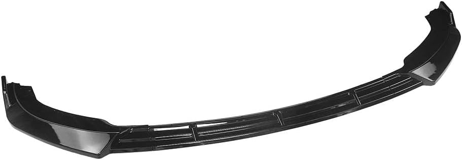 Dit betreft een BMW G20 G21 LCI 3 serie Carbon P voorlip splitter