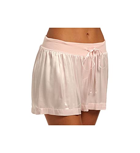PJ Harlow womens Mikel Satin Boxer Short