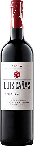 Luis Cañas Vino Crianza