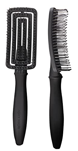 Image of Wet Hair Brush Detangling and Blowout by Bjorn Axen for Unisex - 1 Pc Brush