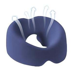 Hailerio Spa Massage Kussen voor Bed | Relax Facial Spa Hoofd Gezichtskussen – Health Gear Gezichtsmassage Kussen voor Kinderen, Volwassenen, Alle leeftijden, Vrienden