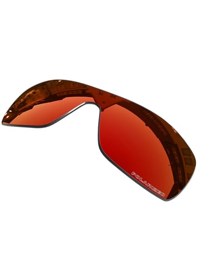 Verres de rechange Oakley Oil Rig par OOWLIT pour lunettes de soleil