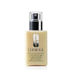 Clinique 3-Step Dramatically Different Moisturizing Oil-Free Gel