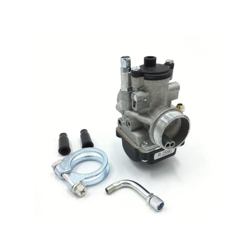 Carburateur 21 mm pour mobylette MBK 51 et Peugeot 103 type R.2590