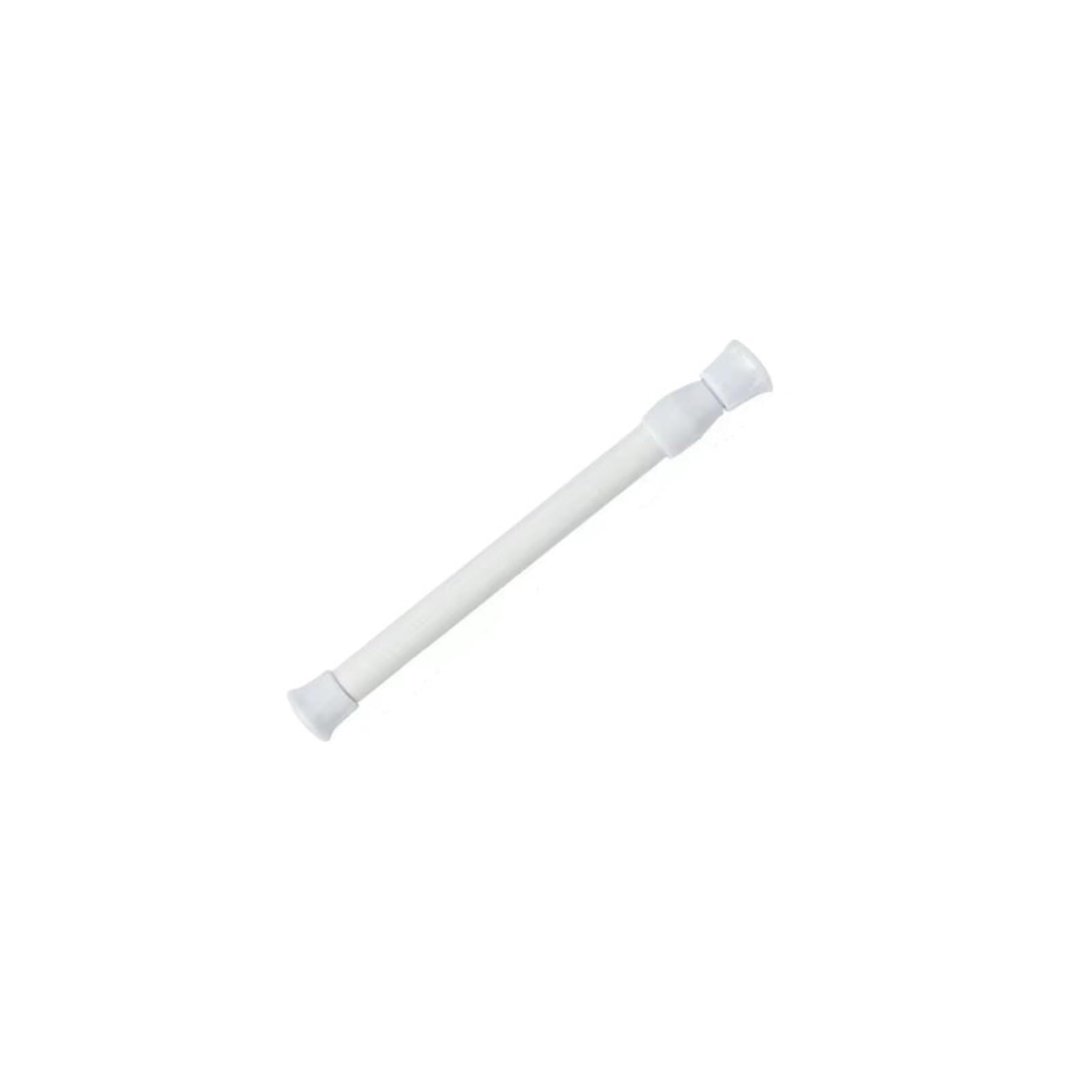 Tension Rod Retractable Curtain Rod Clothes Drying no-drilling Shower(40-70cm 2pcs)(30-50cm 2pcs)