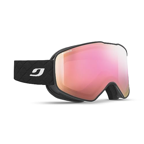 Julbo-Cyclon-Reactiv-2-3-Glare-Control-Skibrille-schwarz-flash-rosa
