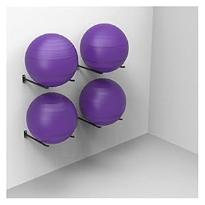 Cwcqgh Chuqqp1441 Stojak na Piłki Ścienny