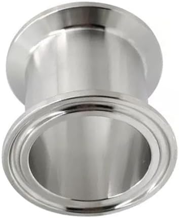 Miniatura 3 de 1PC 2Tri Clamp Spool Tube 304 Stainless Steel Pipe Fittings OD51mm, Length 43mm