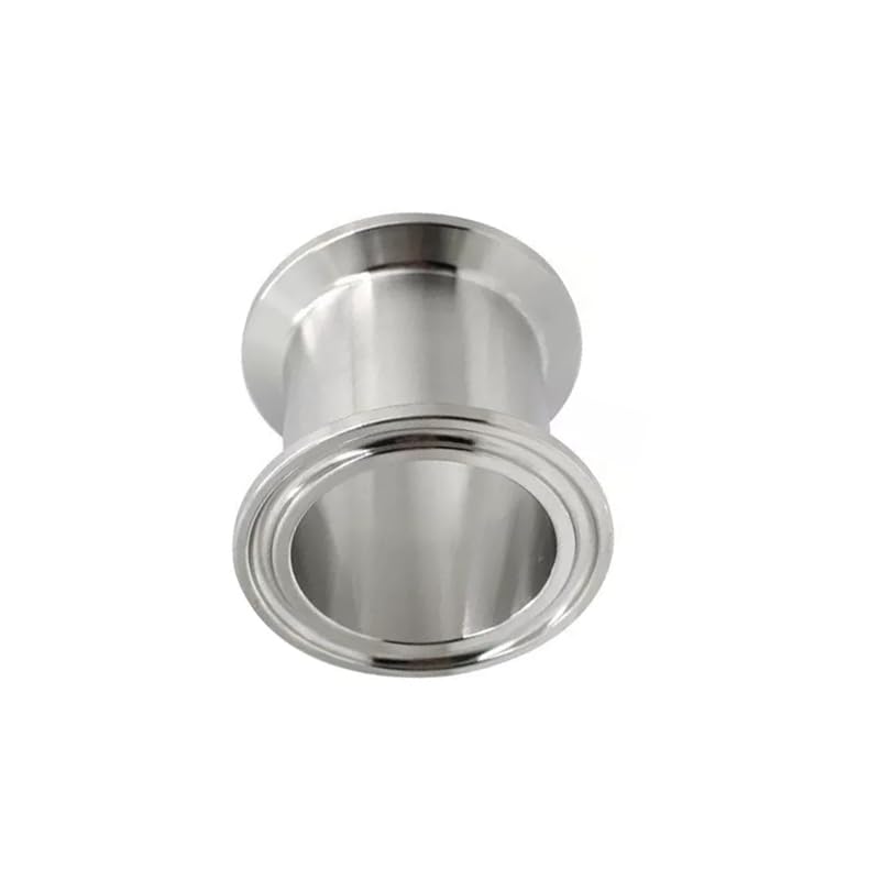 Bobine Tri Clamp 4" en acier inoxydable 304 de haute précision