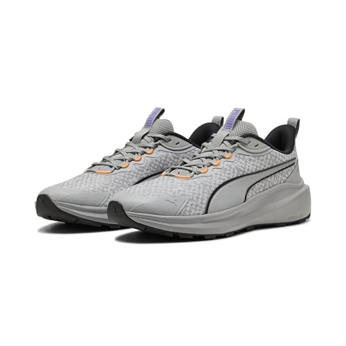 Image of Puma Mens Skyrocket Lite Trail WTR Running Shoe