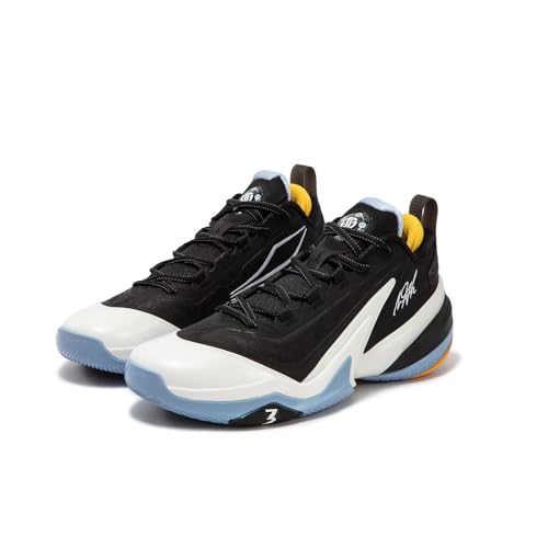 361° AG5 Basketball Shoes for Men Breathable Outdoor Sneakers Cushioning,Lightweight Fashion Anti Slip Shoe for Court Street,Aaron Gordon Signature Zapatillas de baloncesto Hombre2