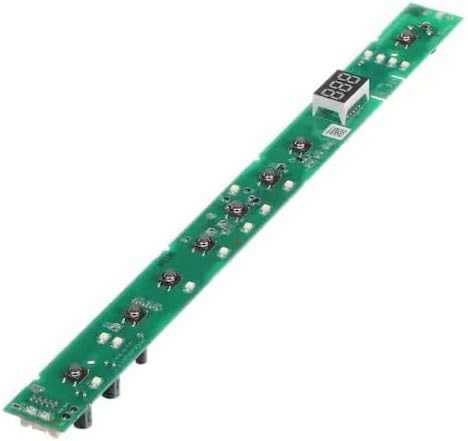 WD21X31907 Control Board Compatible With GE Dishwashers - Budora - WD21X23938, WD21X23699, WD21X22805, WD21X22957