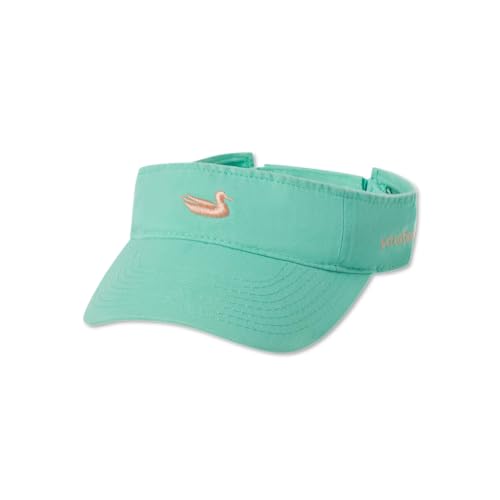 Image of Southern Marsh Washed Visor