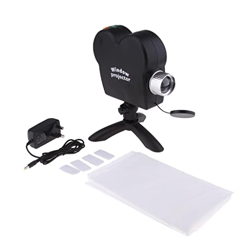 Image of ATORSE Christmas Halloween Deluxe Movie Projector Kit UK | Christmas Decorations| Lights | Tree Decoration Items | Christmas