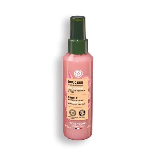Yves Rocher Soft & Silky Hair Spray 150 ml