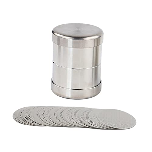 How to make a motorised sieve