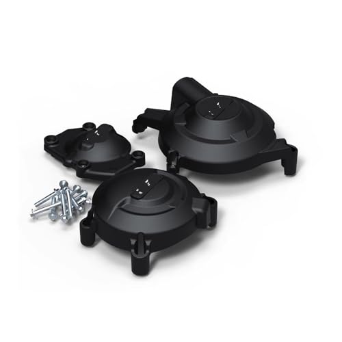 Protector estator juego de fundas para motor en rutas de circuito 2