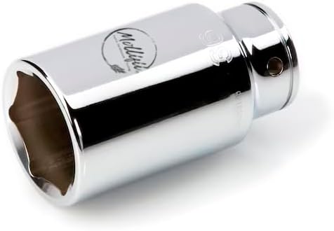 3/4 Inch Drive x 36 mm Deep 6-Point Socket, Mfr: SHD33136-A