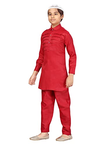 Image of Aarika Boys Kurta Pyjama Set