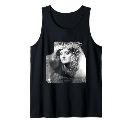 Photo de Simon Fowler Bonnie Tyler Coiffe florale Débardeur
