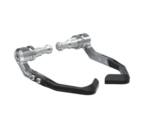 Protège frein moto kit protection levier d'embrayage contre la casse guidon