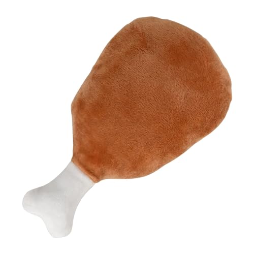 ペット用 おもちゃ 骨と肉のぬいぐるみ 犬 ワンちゃん わんこ ペット用品 動物 アニマル おもちゃ ぬいぐるみ (肉)のサムネイル