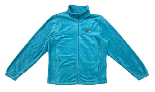 Veste polaire Columbia homme pour randonnée et sorties outdoor en taille XL turquoise