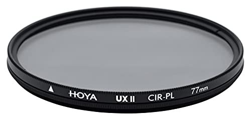 HOYA 77.0MM UX II CIR PL