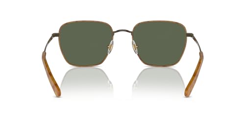 Brooks Brothers Men's Bb4068j Square Sunglasses4