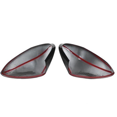 Coque rétroviseur latéral en carbone pour réparer boîtier Stelvio 2017 - 5