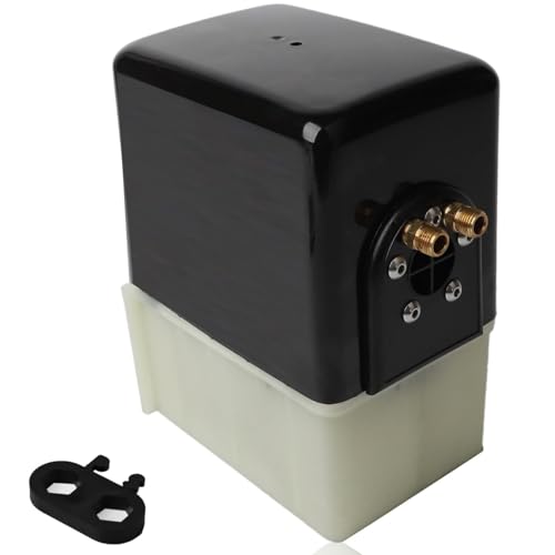 Image of New V351HPU1 Hydraulic Power Unit 12V Replacement Compatible with Yacht Marine Trim Tab Pump -HPU w / 2 Solenoid Valves