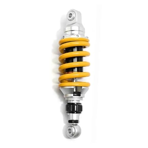 Amortisseur arrière 280mm universel ressort 12mm suspension réglable moto