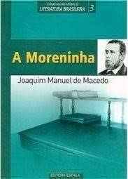 A Moreninha (Colecao Grandes Mestres da Literat... [Portuguese_brazilian] 8575564447 Book Cover
