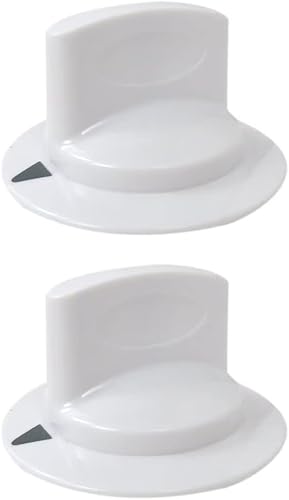 Acupress Durable WE1M652 Dryer Timer Control Knob for Hotpoint NBXR333EG1WW, HTDP120ED0WW, HTDP120ED3W, HTDP120ED4W, HTDP120ED5W, HTDP120ED6WW,