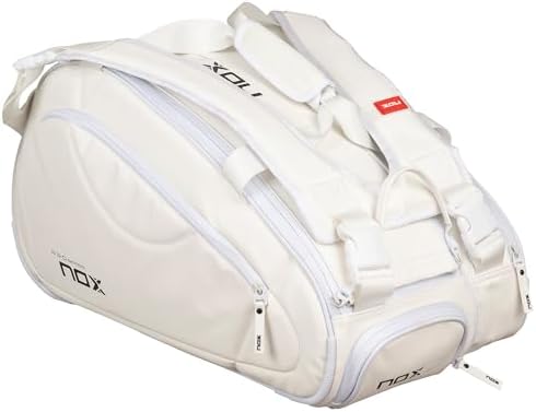 NOX Paletero Pro Series Blanco