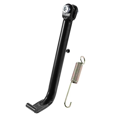 A ABSOPRO Moto Support Côté Soutien Support avec Ressort pour Honda