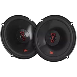 Ventilador Jbl JBL Stage3 627F - Juego de altavoces coche JBL de 2 vías - Echo Auto de Harman Kardon de 225 vatios - 2 unidades altavoz para moviles grande de 16,5cm - 165mm - 6,5 pulgadas sin tapa de rejilla