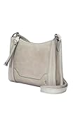 Frye Melissa Zip Crossbody, Willow