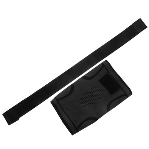 Happyyami Warm Knee Protector Professional Knee Sleeve Compression for Cold Joints for Daily Exercise