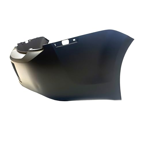 Image of FitParts Compatible with Chevrolet Malibu 2008-2012 Rear Bumper Cover | CAPA Certified, Primed, Sedan, Hybrid, Ready to Paint, OEM 15934273, GM1100816