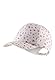 Sterntaler Basecap Blumen - Mädchen Schirmmütze mit Blumendruck - Sommer Baseball Cap elastisch mit Gummizug - Sportive Baby und Kinder Schirmkappe, zartrosa, Größe 53
