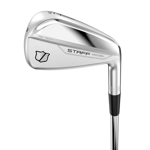 Wilson Staff Model RB Utility Mens Golf Iron - Right Hand Stiff 3 Iron