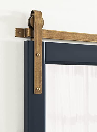 Kate-and-Laurel-Skylan-Modern-Farmhouse-Decorative-Wood-Framed-Wall-Mirror-22-x-28-Navy-and-Antique-Gold-Barn-Door-Inspired-Wall-Hanging-Mirror-for-Bathroom-or-Living-Room-Uses Kate and Laurel Skylan Modern Farmhouse Decorative Wood Framed Wall Mirror 22 x 28 Navy and Antique Gold Barn Door Inspired Wall Hanging Mirror for Bathroom or Living Room Uses