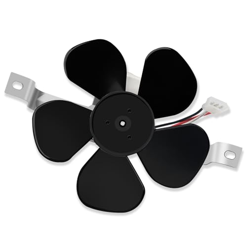 97012248 Motor Range Hood Fan Motor Compatible with Broan and Nutone Kitchen Exhaust Fan Replacement...