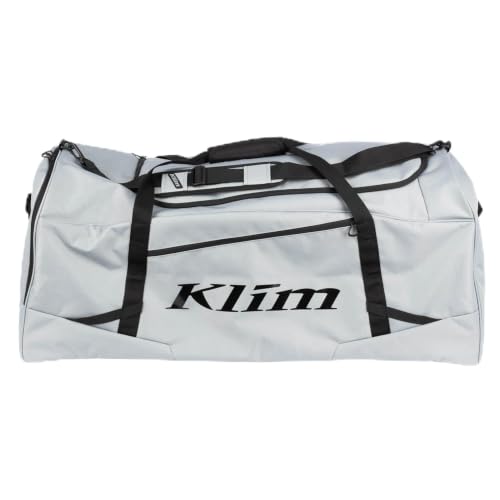 KLIM Drift Gear Bag (Monument - Black)