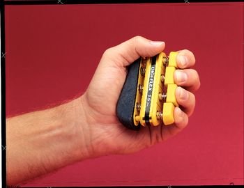 Preston - 1.5 lbs.,Yellow (For Cando Digi-Flex )