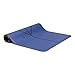 Liforme Original Yoga Mat – Free Yoga Bag, Patented Alignment System, Warrior-like Grip, Non-slip, Eco-friendly and Biodegradable, sweat-resistant, long, wide, 4.2mm thick mat for comfort (Dusk Blue)