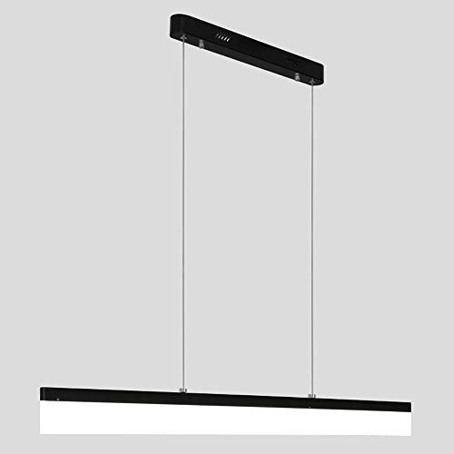 Suspension LED bureau lumière blanc froid pour éclairer efficacement votre plan de travail